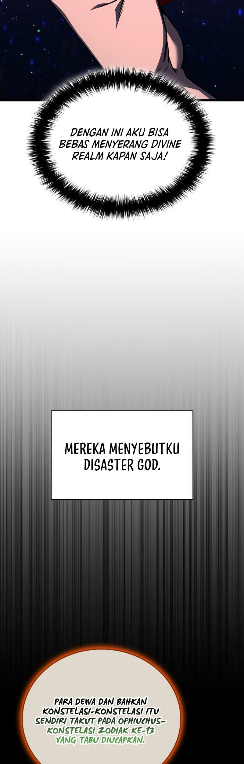 A Disaster-Class Hero Has Returned Chapter 127 Gambar 12