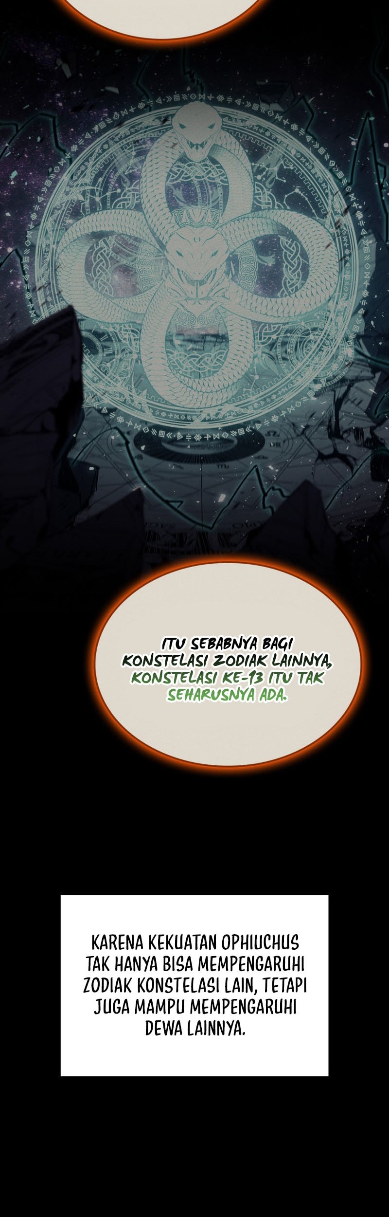 A Disaster-Class Hero Has Returned Chapter 127 Gambar 13