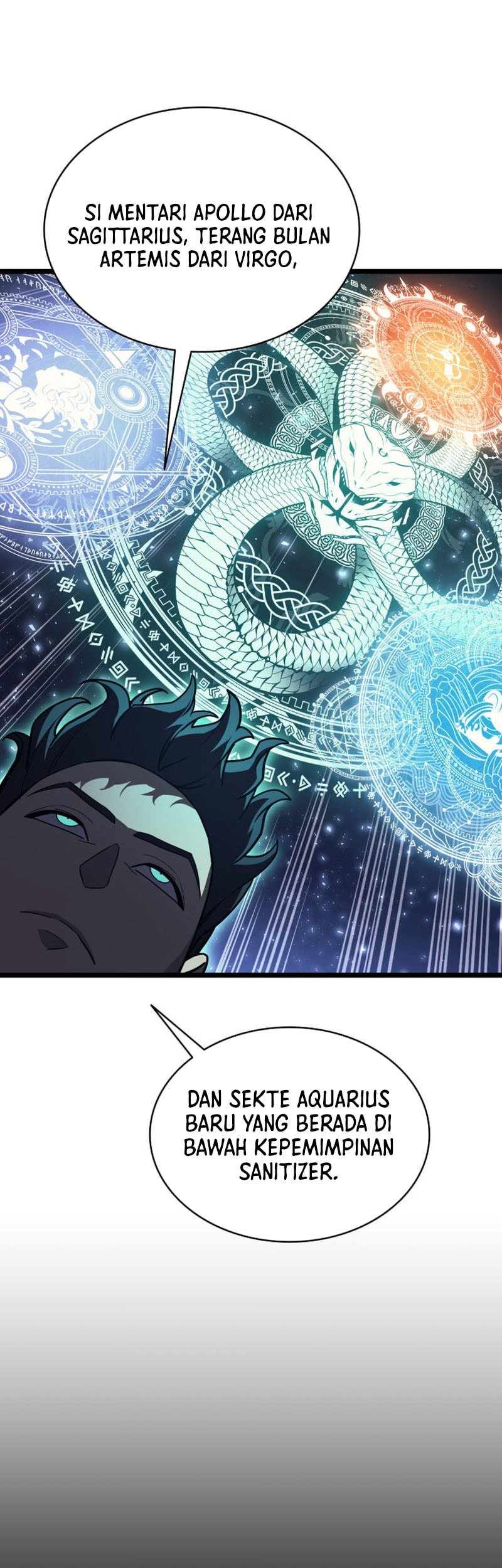 A Disaster-Class Hero Has Returned Chapter 127 Gambar 27