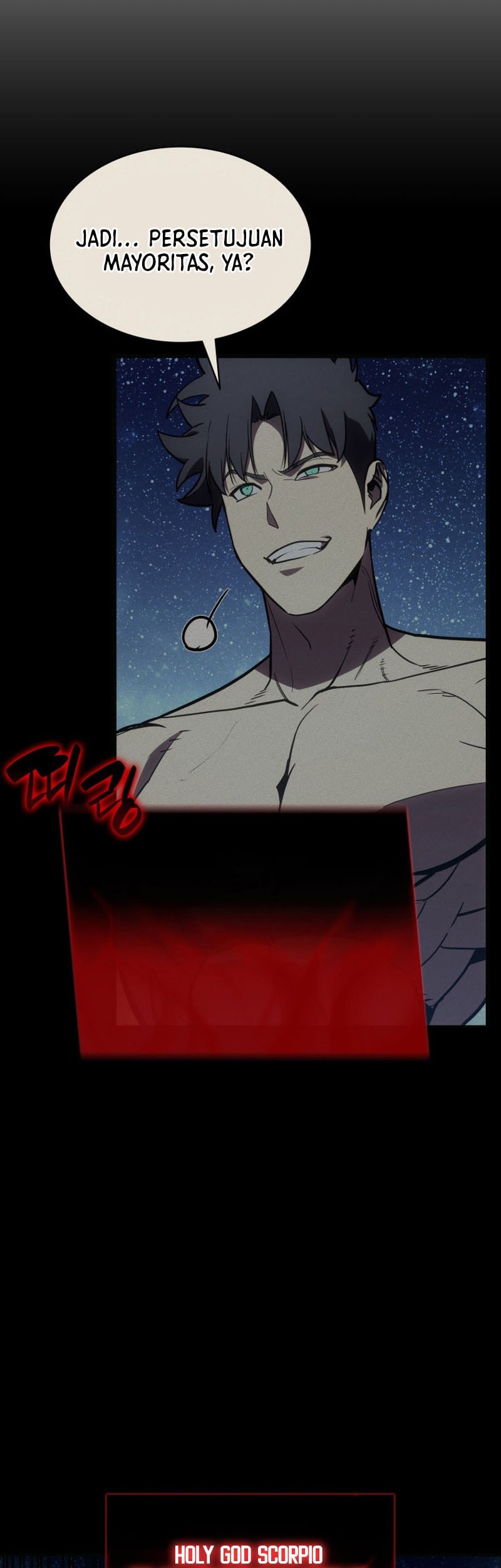 A Disaster-Class Hero Has Returned Chapter 127 Gambar 28