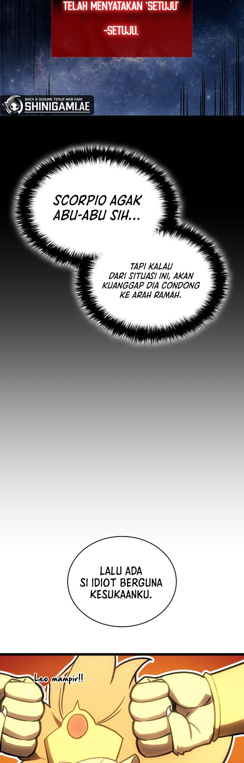 A Disaster-Class Hero Has Returned Chapter 127 Gambar 29