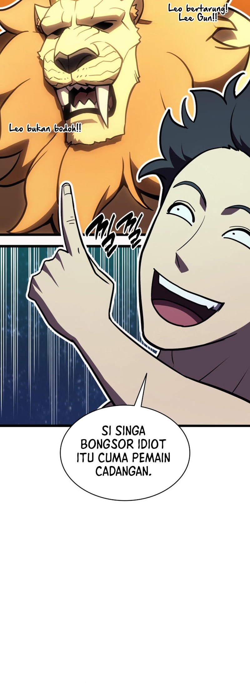 A Disaster-Class Hero Has Returned Chapter 127 Gambar 30