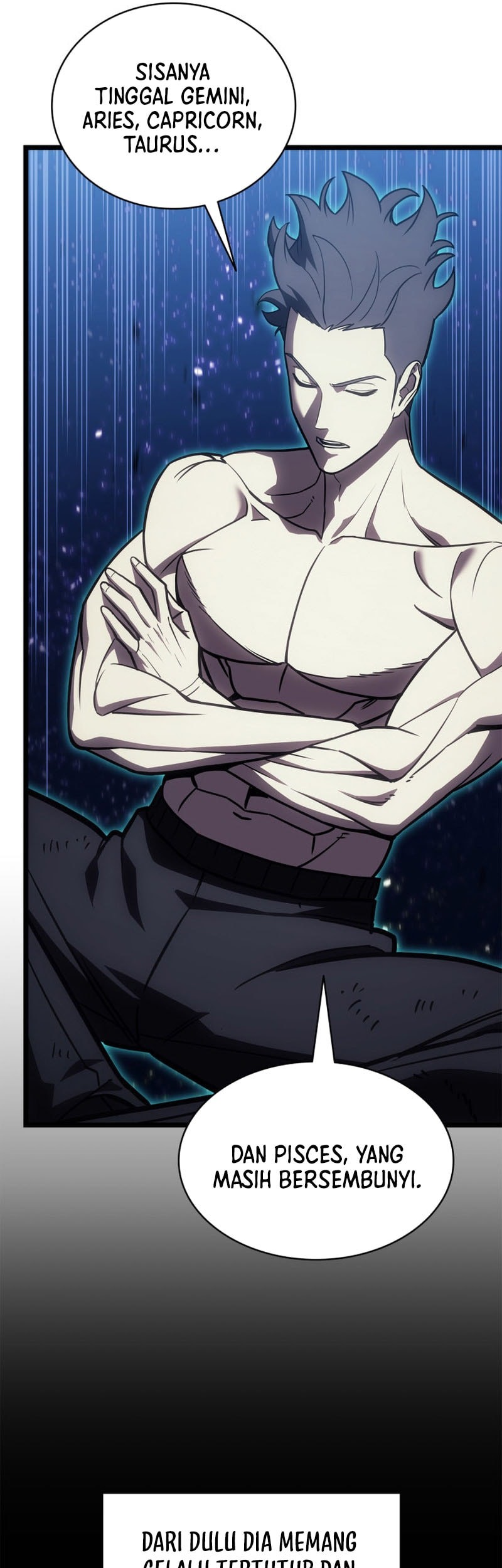 A Disaster-Class Hero Has Returned Chapter 127 Gambar 31