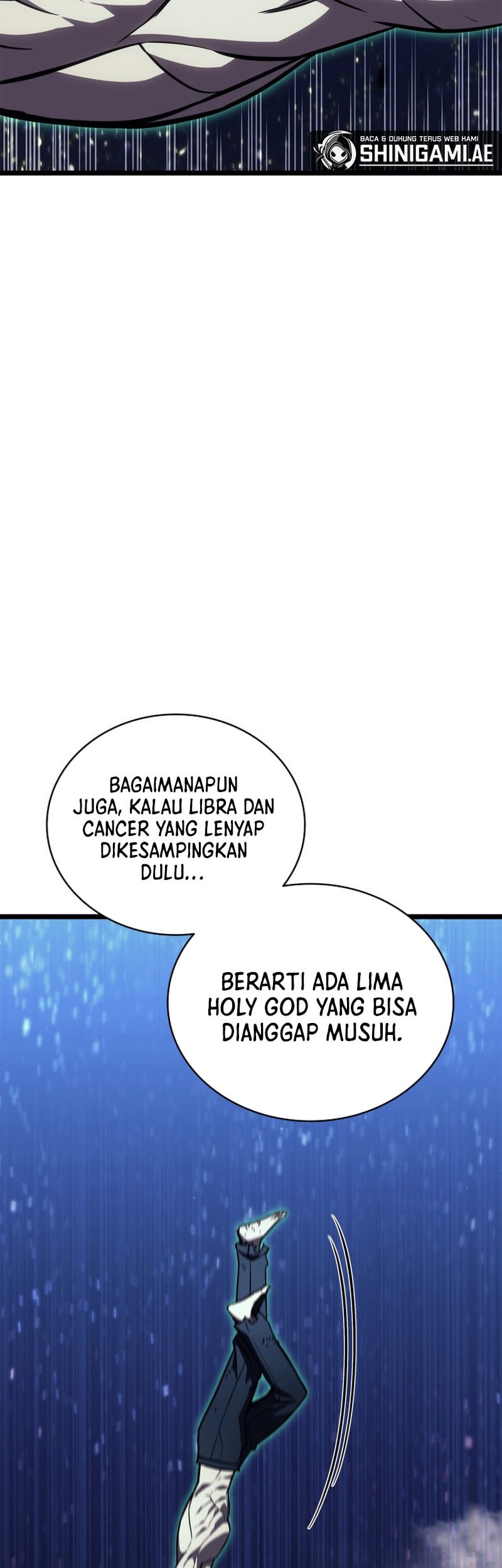 A Disaster-Class Hero Has Returned Chapter 127 Gambar 33