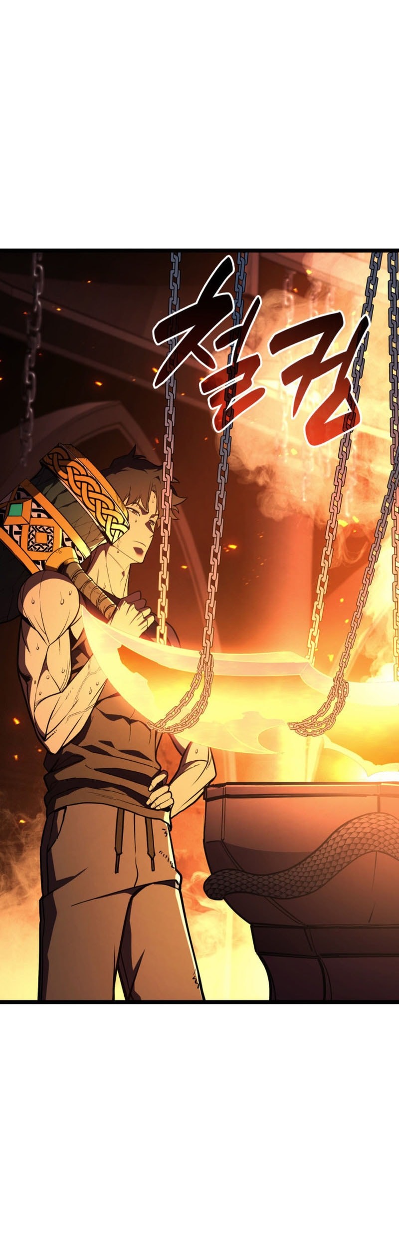 A Disaster-Class Hero Has Returned Chapter 128 Gambar 7