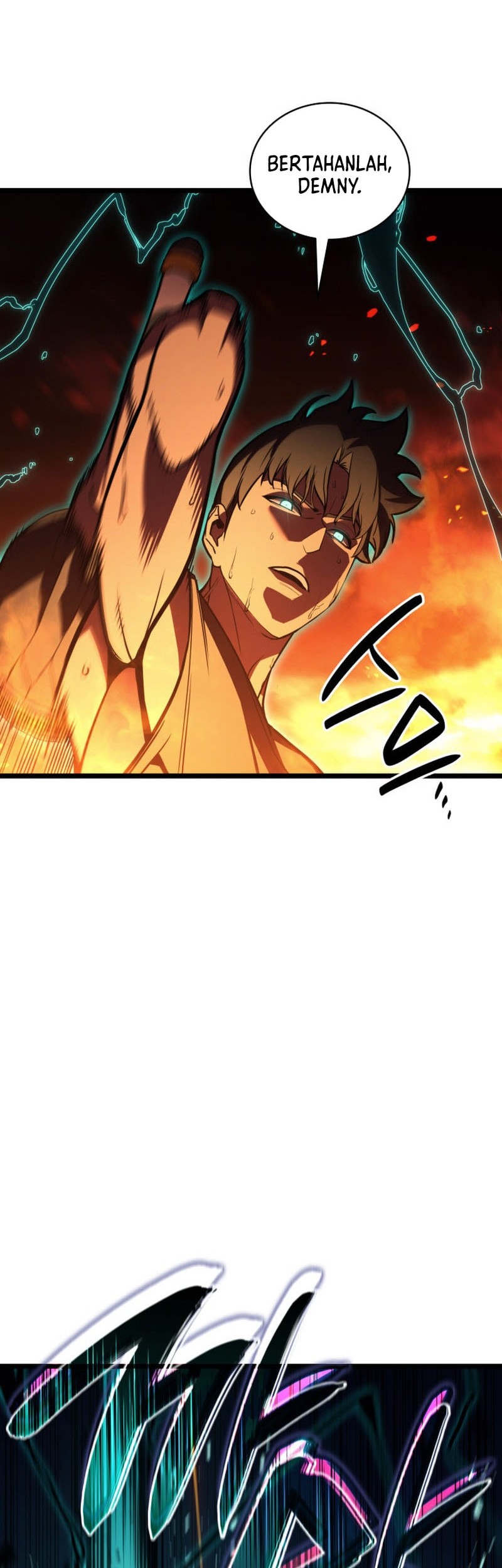 A Disaster-Class Hero Has Returned Chapter 128 Gambar 8