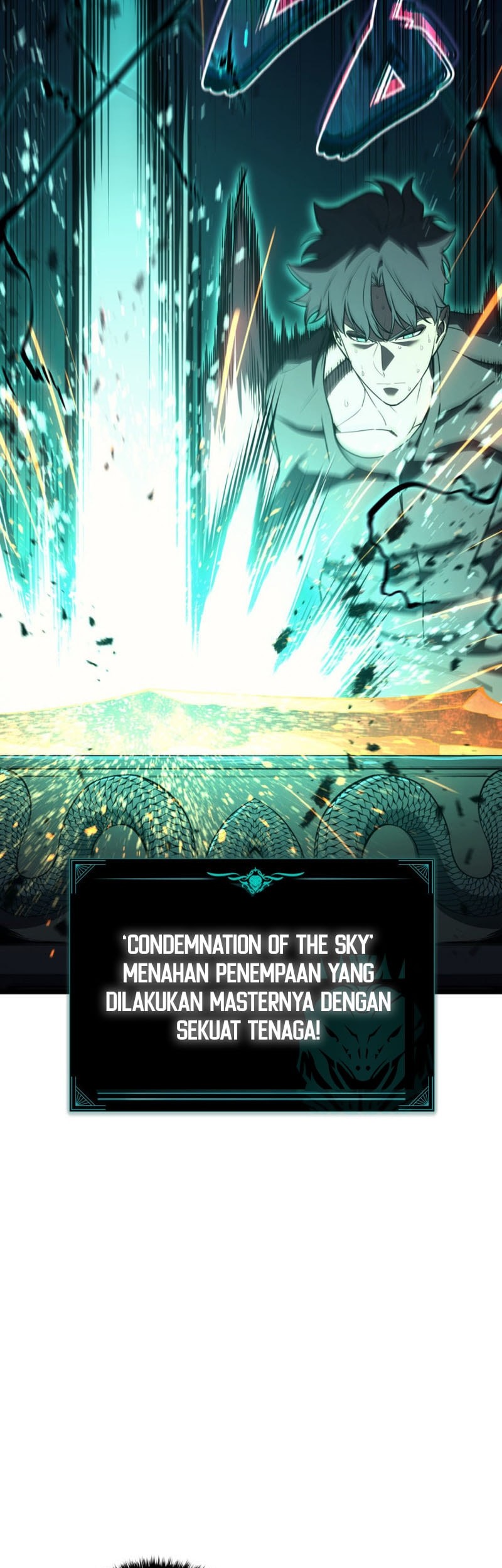 A Disaster-Class Hero Has Returned Chapter 128 Gambar 9