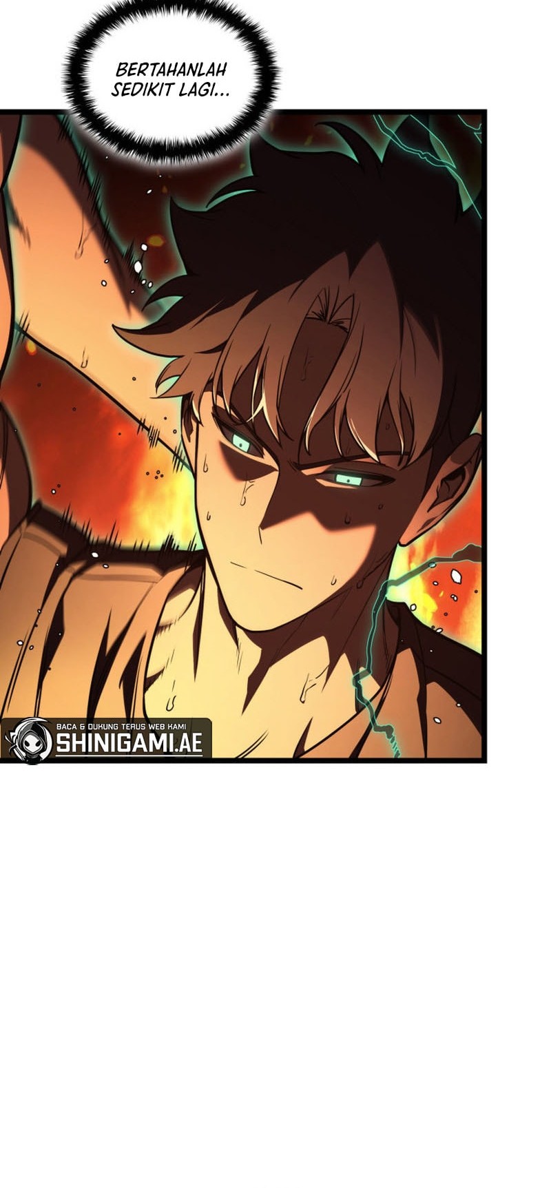 A Disaster-Class Hero Has Returned Chapter 128 Gambar 10