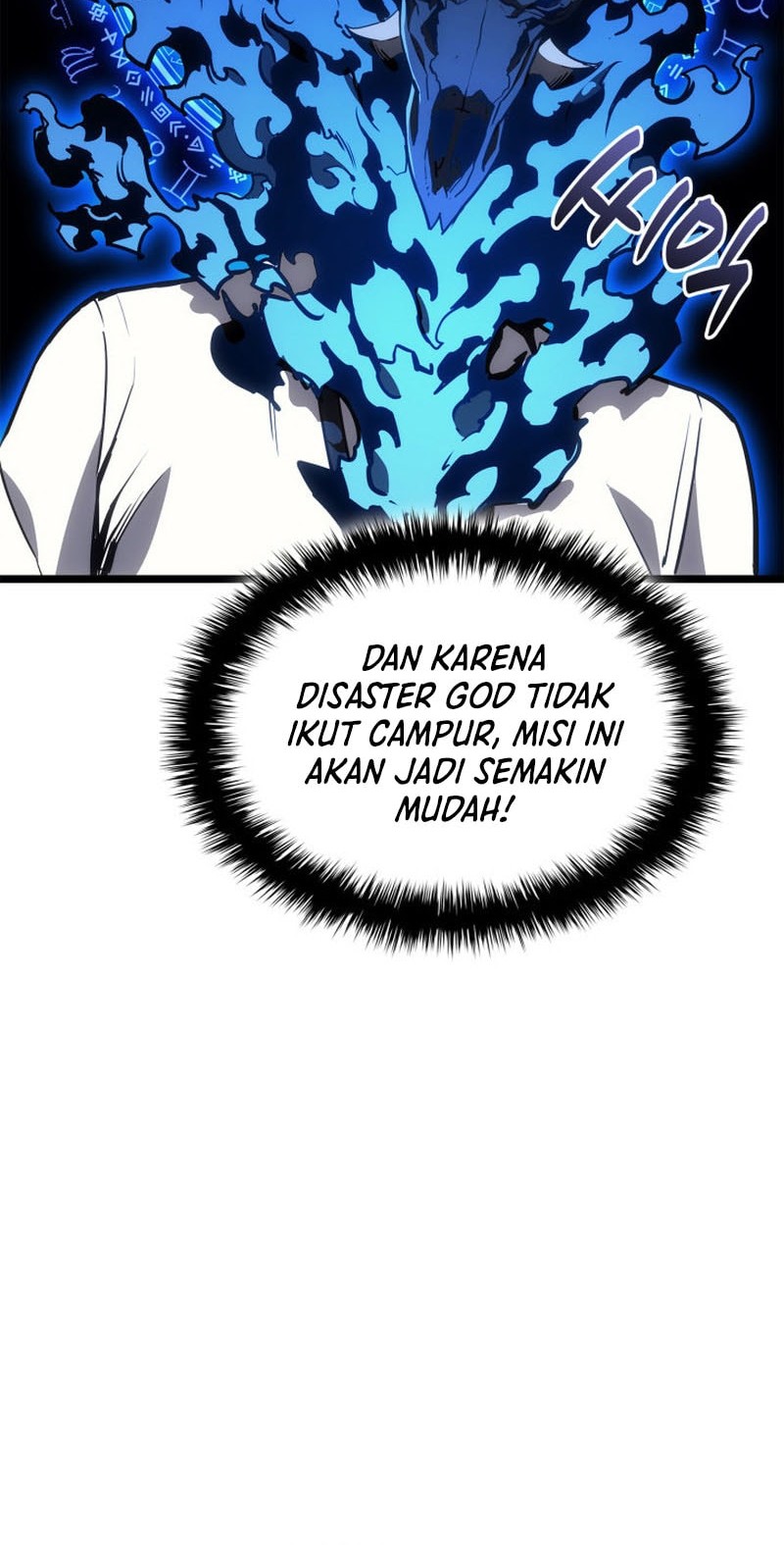 A Disaster-Class Hero Has Returned Chapter 128 Gambar 53