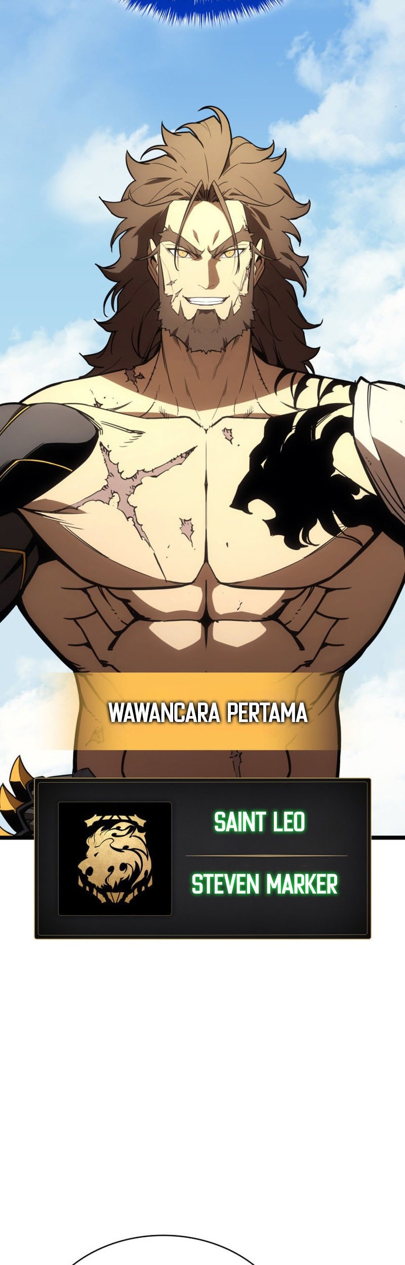 A Disaster-Class Hero Has Returned Chapter 128 Gambar 55