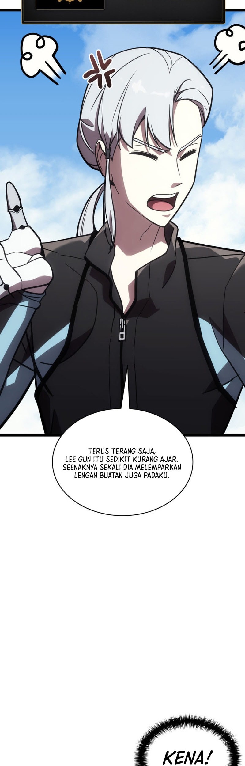 A Disaster-Class Hero Has Returned Chapter 128 Gambar 63