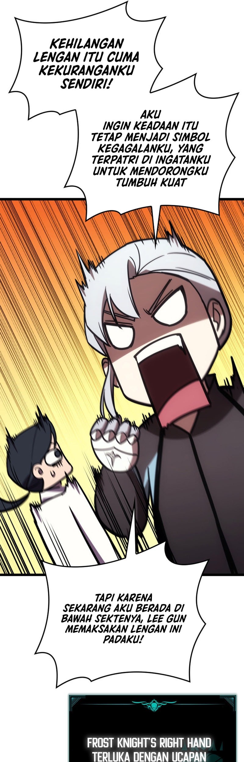 A Disaster-Class Hero Has Returned Chapter 128 Gambar 66