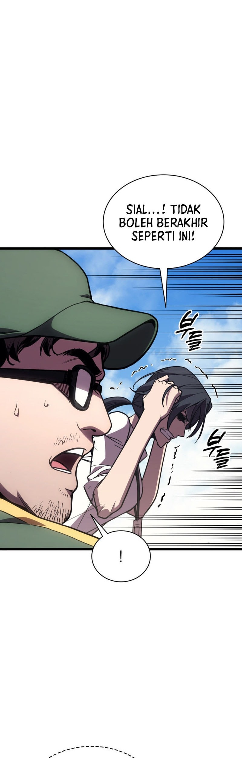 A Disaster-Class Hero Has Returned Chapter 128 Gambar 75