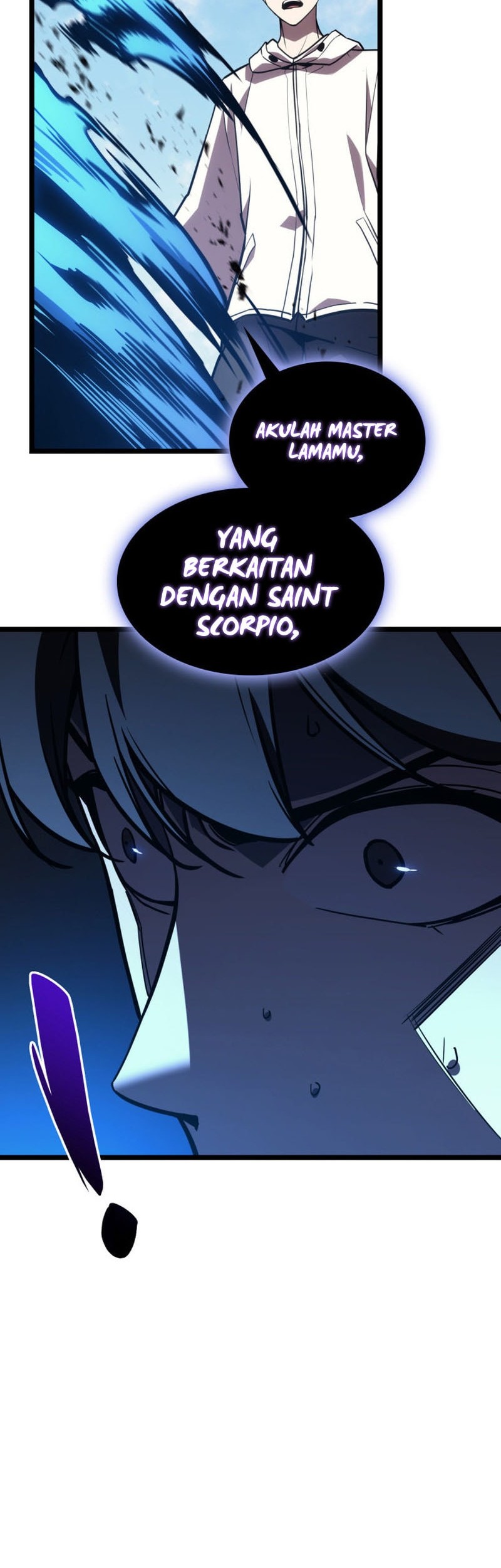 A Disaster-Class Hero Has Returned Chapter 128 Gambar 79