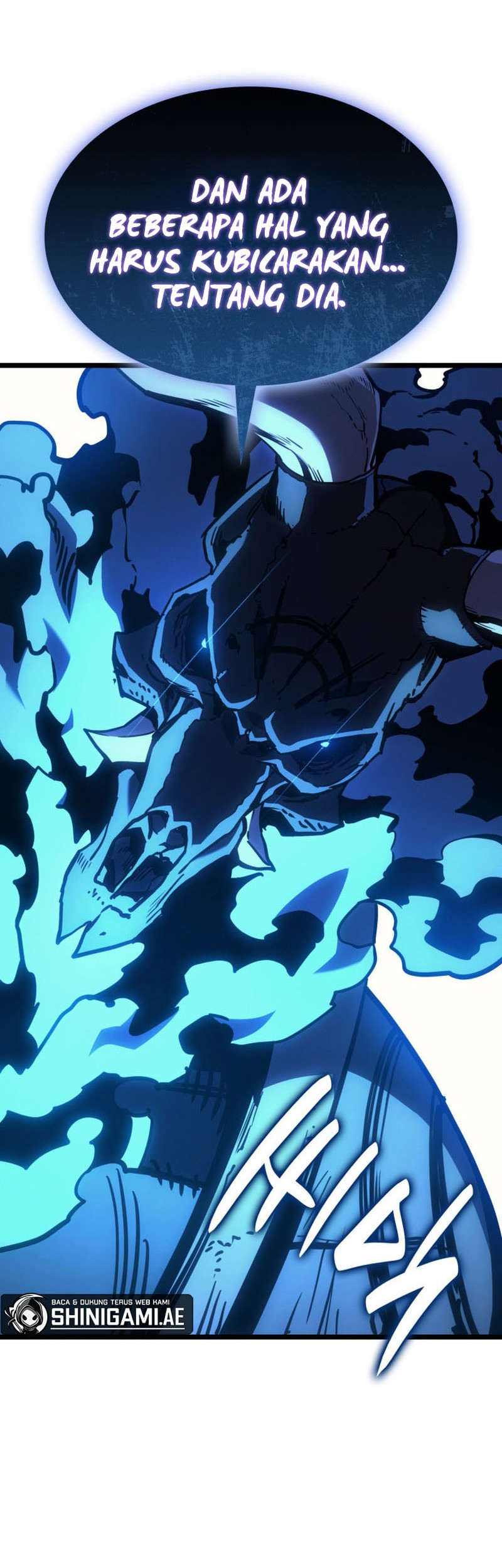 A Disaster-Class Hero Has Returned Chapter 128 Gambar 81