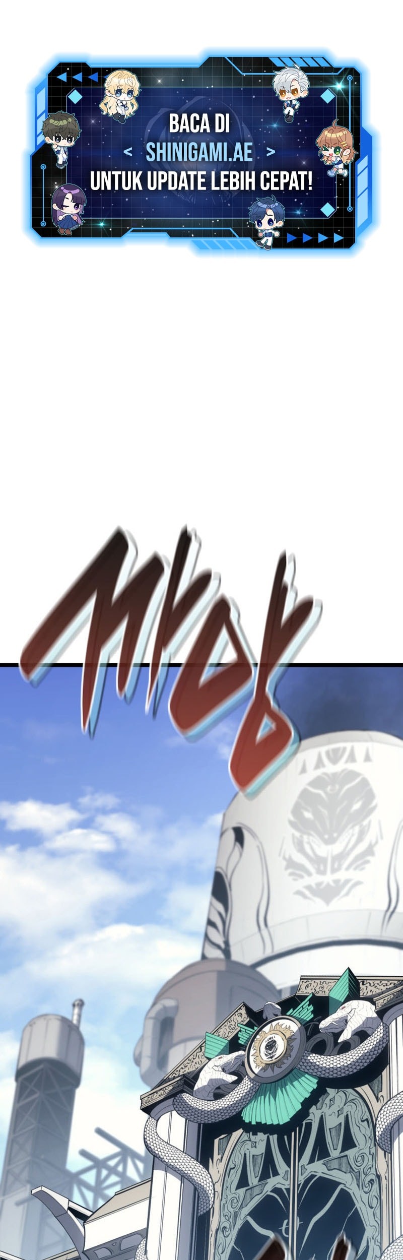 Manhwa A Disaster-Class Hero Has Returned Chapter 128 gambar nomor 2