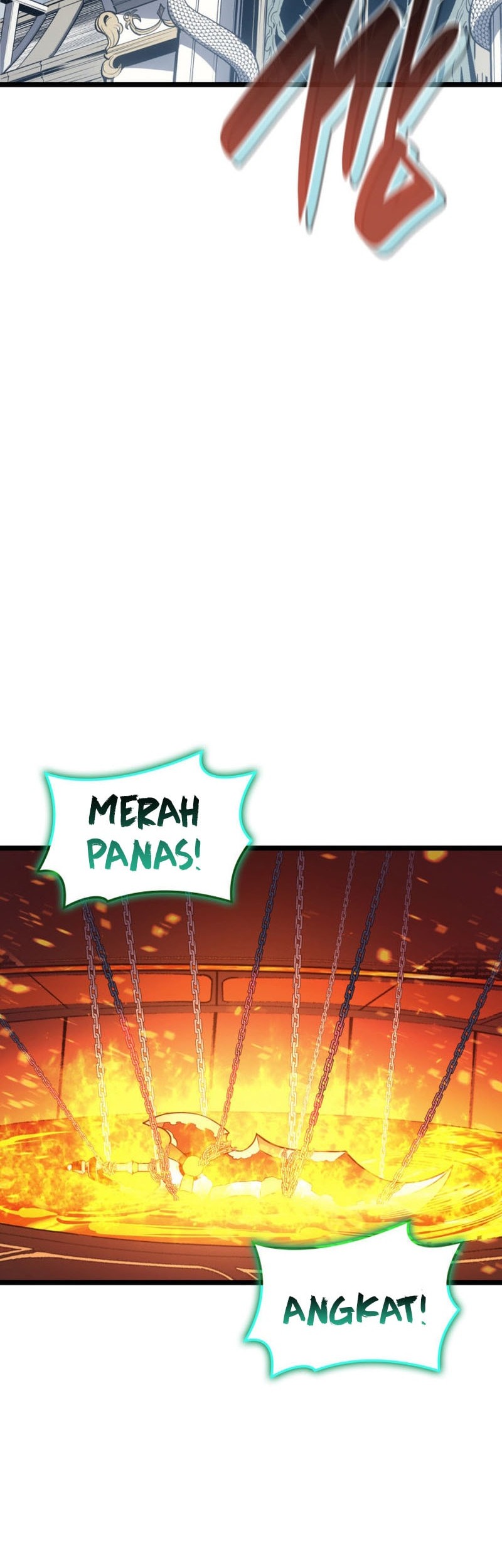 A Disaster-Class Hero Has Returned Chapter 128 Gambar 3