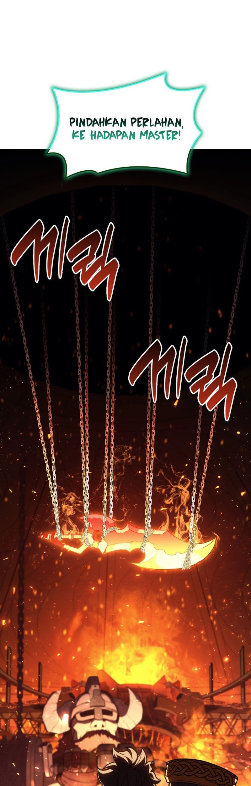 A Disaster-Class Hero Has Returned Chapter 128 Gambar 4