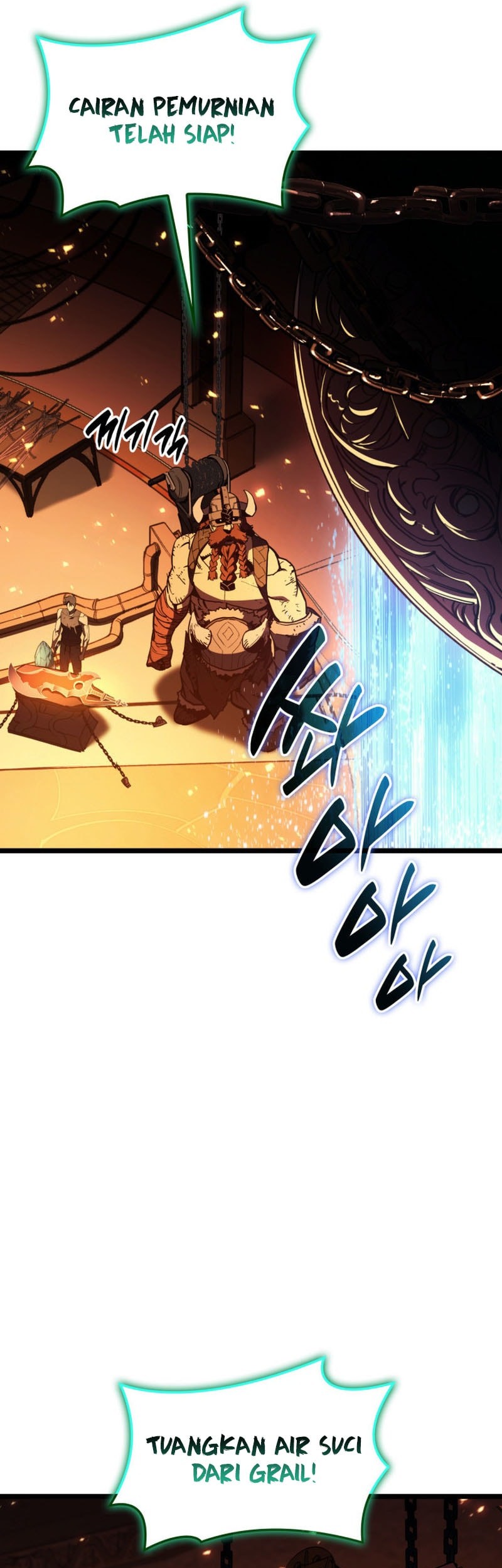 A Disaster-Class Hero Has Returned Chapter 128 Gambar 23