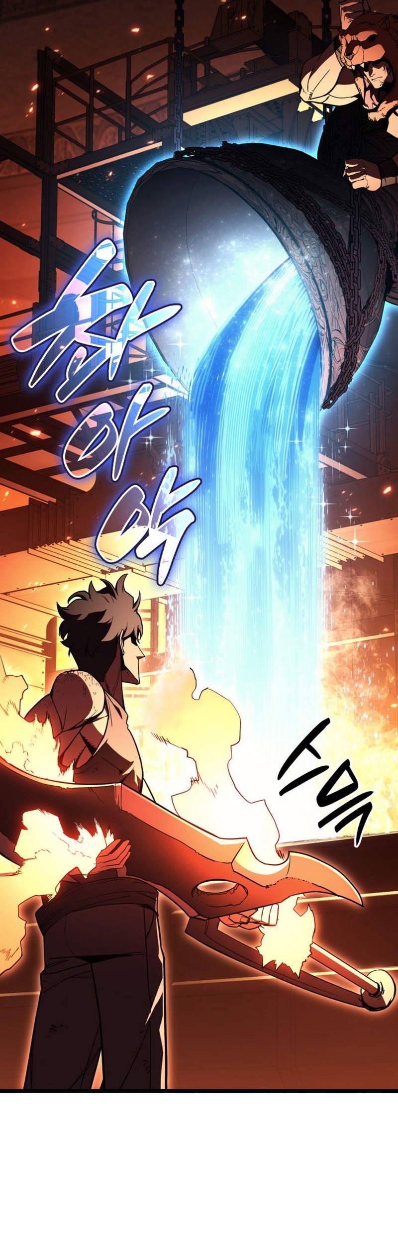 A Disaster-Class Hero Has Returned Chapter 128 Gambar 24