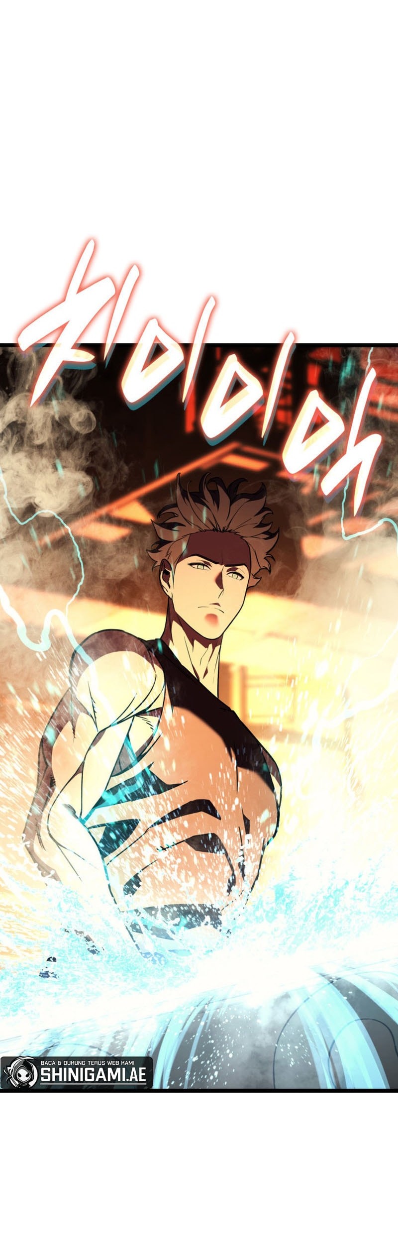 A Disaster-Class Hero Has Returned Chapter 128 Gambar 25