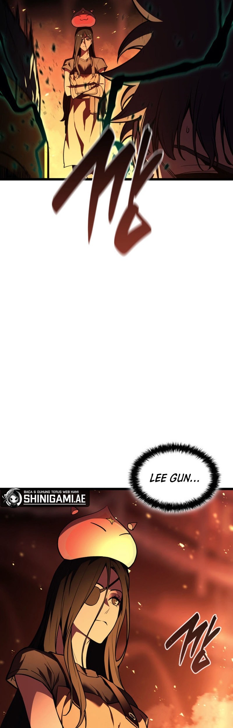 A Disaster-Class Hero Has Returned Chapter 128 Gambar 12