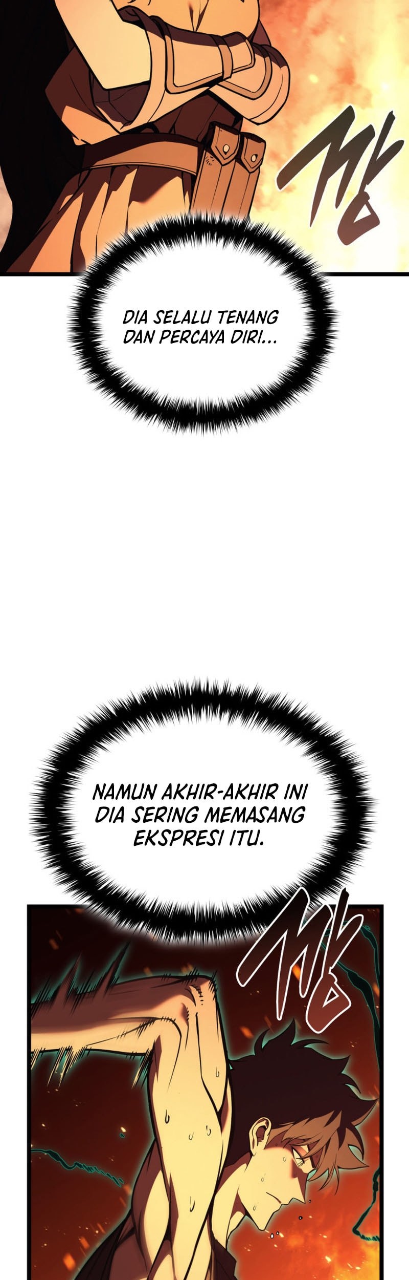 A Disaster-Class Hero Has Returned Chapter 128 Gambar 13