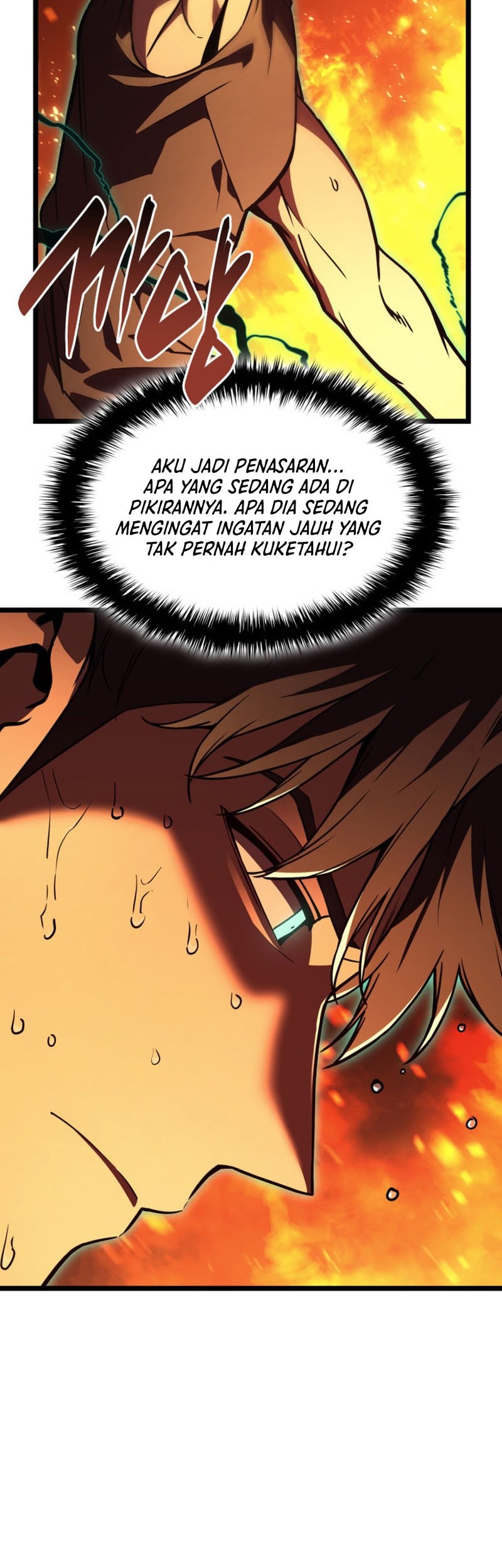 A Disaster-Class Hero Has Returned Chapter 128 Gambar 14
