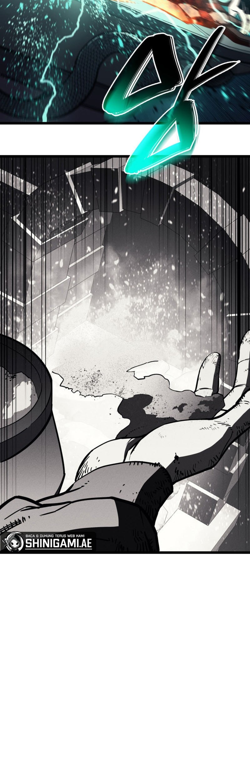 A Disaster-Class Hero Has Returned Chapter 128 Gambar 17