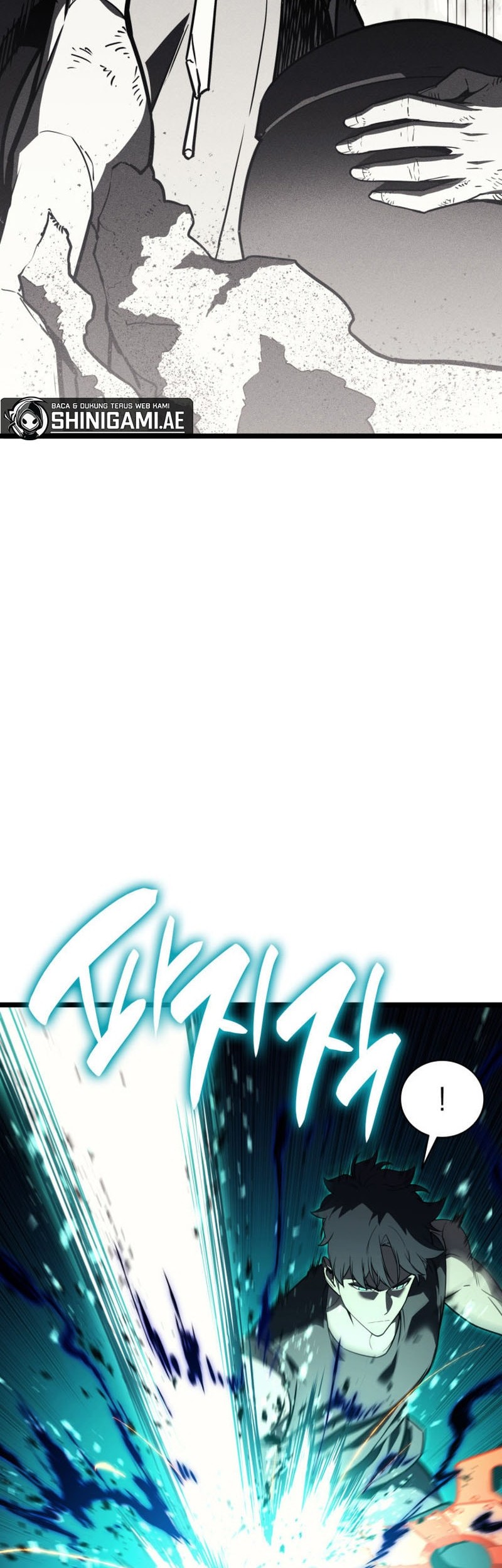 A Disaster-Class Hero Has Returned Chapter 128 Gambar 20