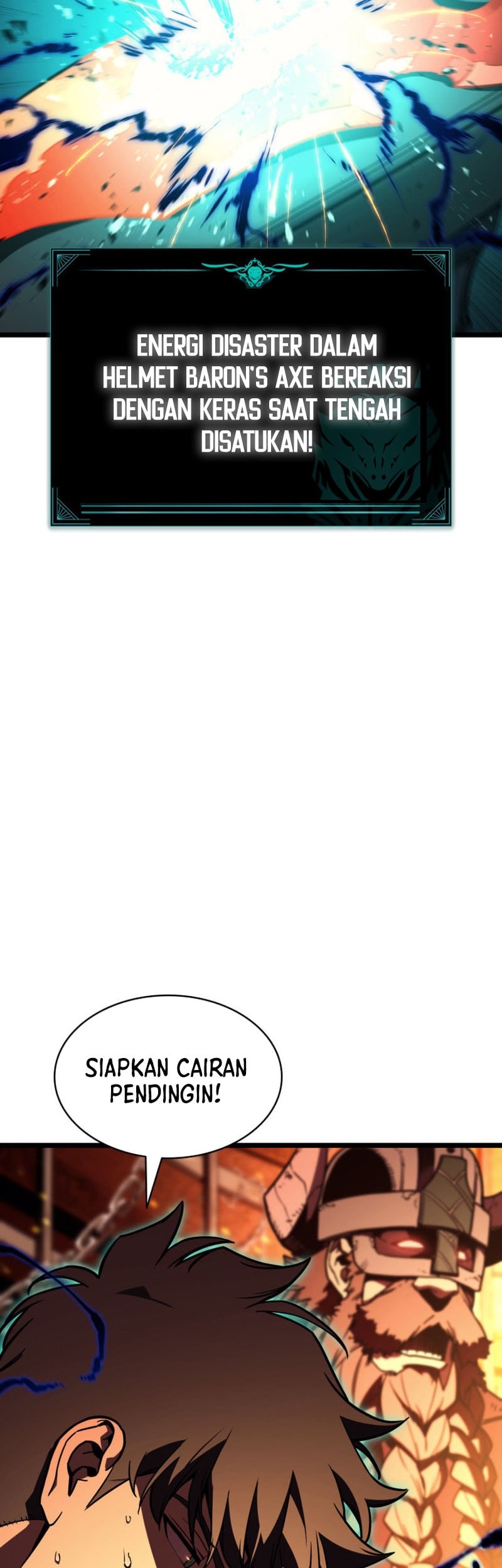 A Disaster-Class Hero Has Returned Chapter 128 Gambar 21