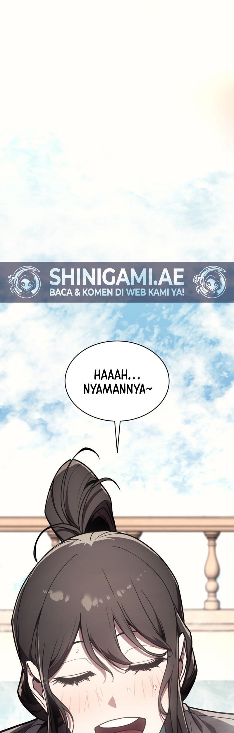 A Disaster-Class Hero Has Returned Chapter 128 Gambar 27