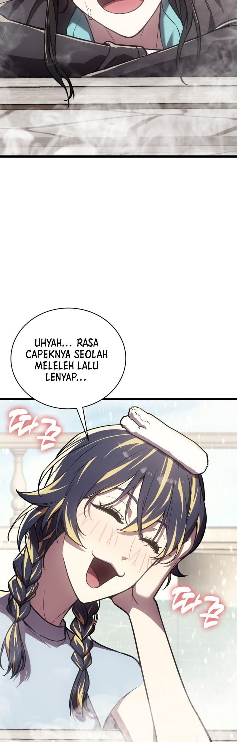 A Disaster-Class Hero Has Returned Chapter 128 Gambar 28