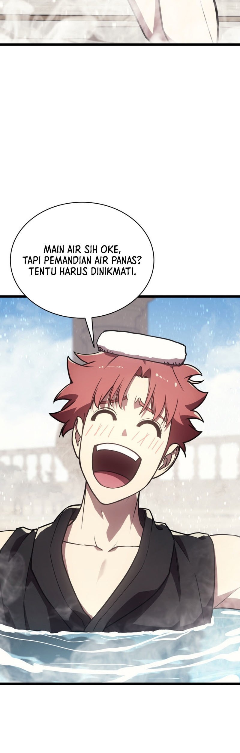 A Disaster-Class Hero Has Returned Chapter 128 Gambar 29