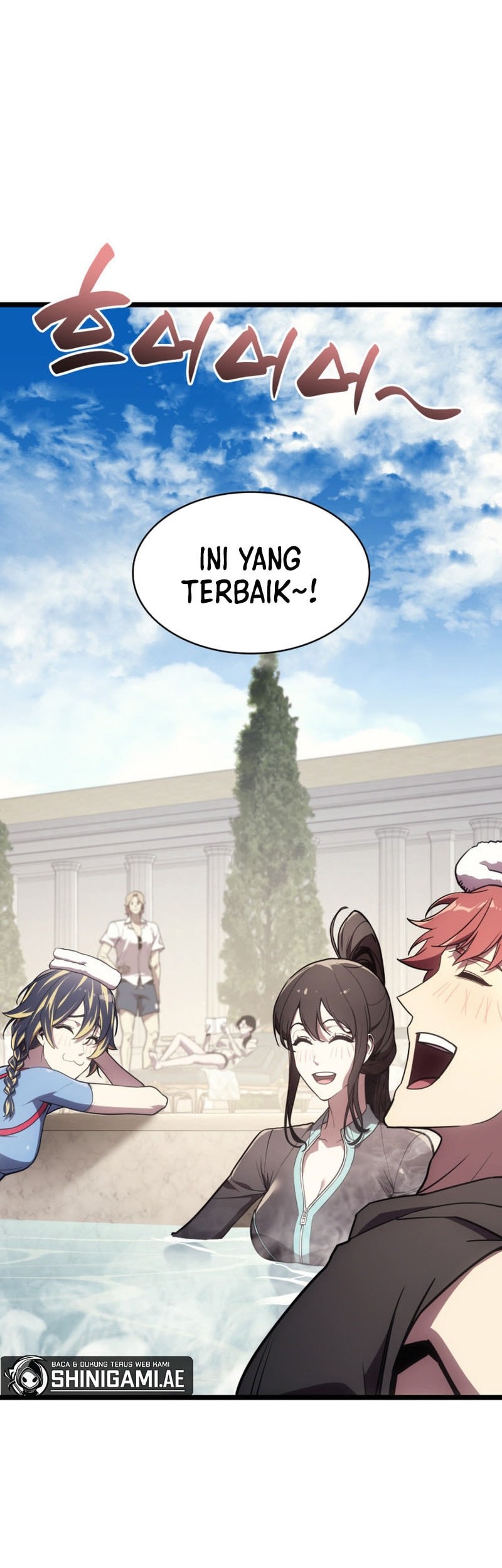 A Disaster-Class Hero Has Returned Chapter 128 Gambar 30