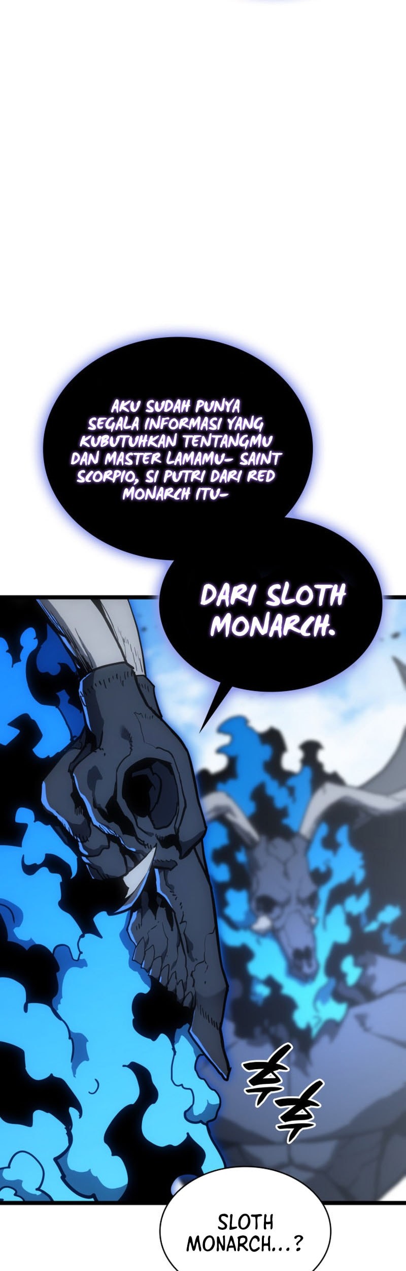 A Disaster-Class Hero Has Returned Chapter 129 Gambar 9