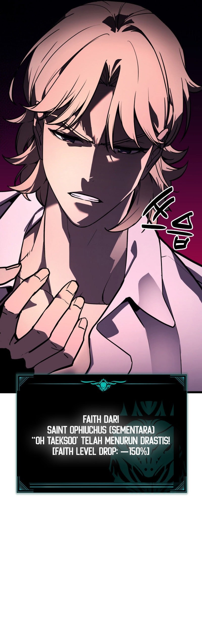 A Disaster-Class Hero Has Returned Chapter 129 Gambar 39