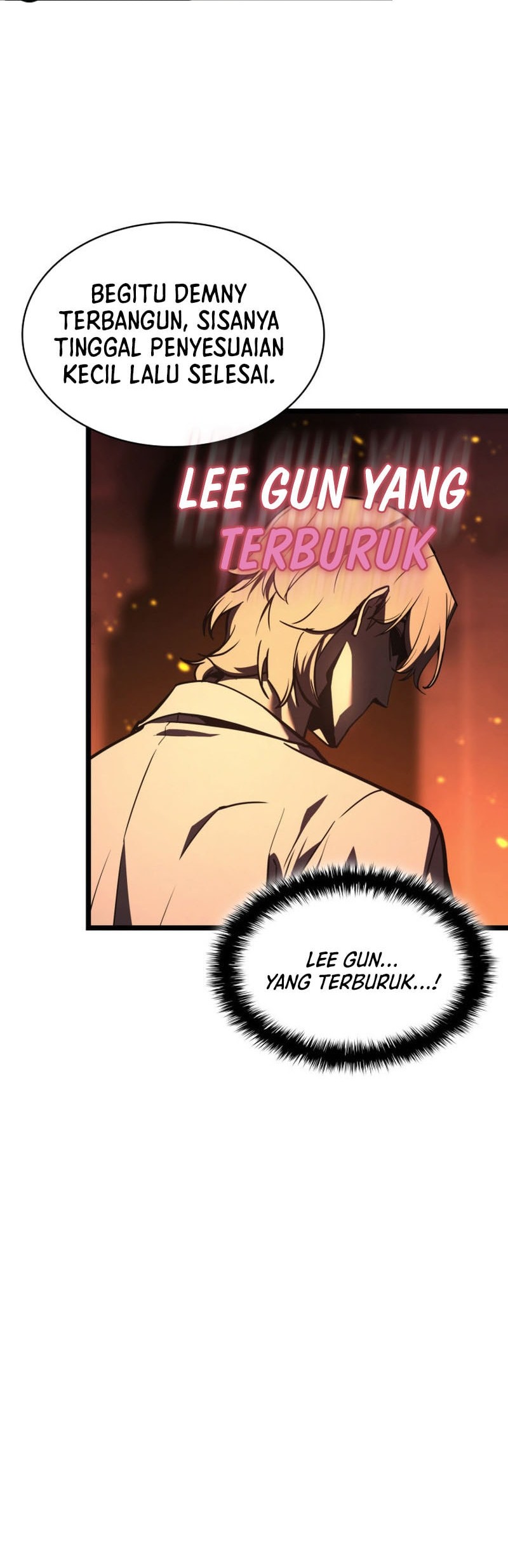 A Disaster-Class Hero Has Returned Chapter 129 Gambar 42