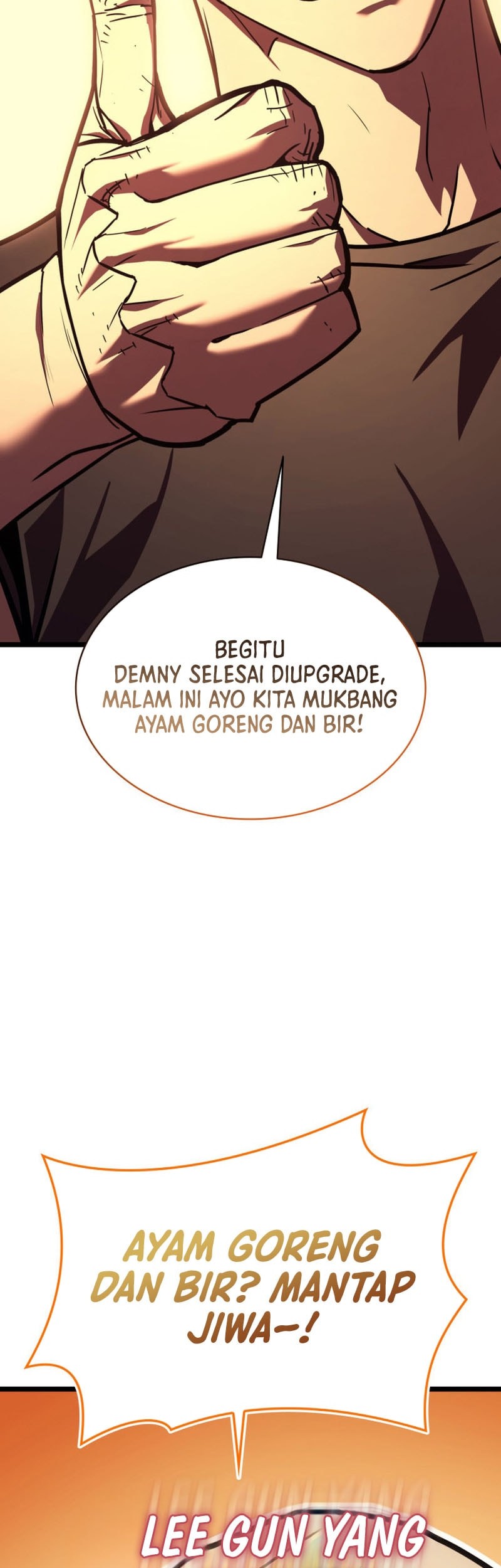 A Disaster-Class Hero Has Returned Chapter 129 Gambar 45