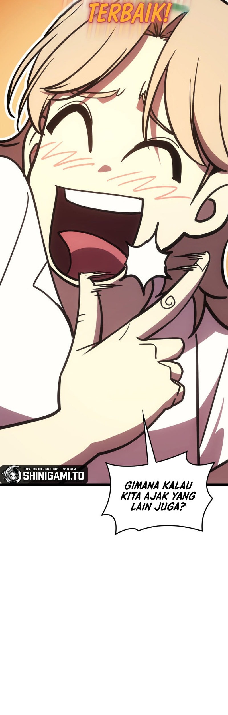 A Disaster-Class Hero Has Returned Chapter 129 Gambar 46