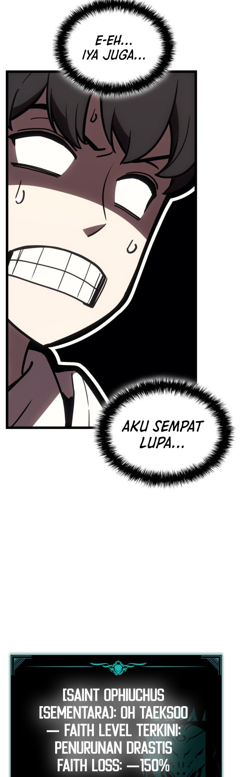 A Disaster-Class Hero Has Returned Chapter 129 Gambar 49