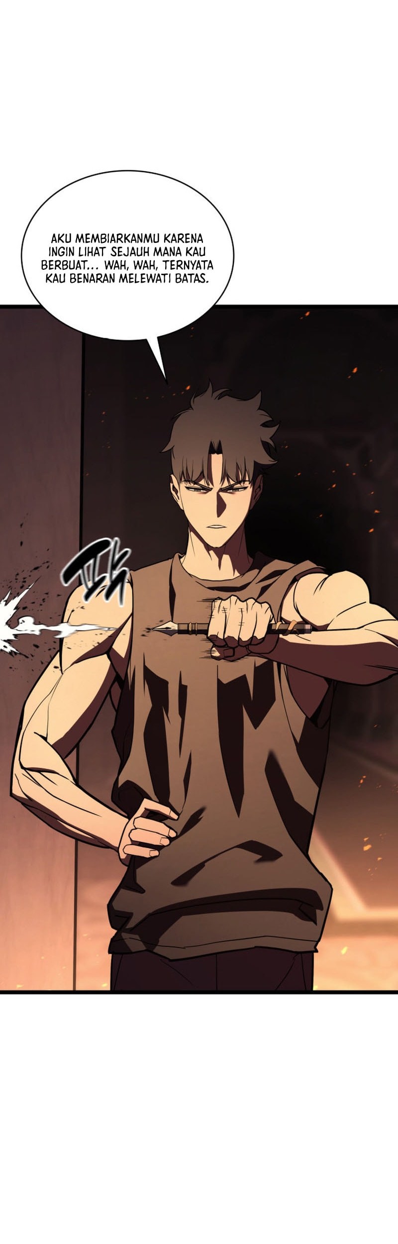 A Disaster-Class Hero Has Returned Chapter 129 Gambar 56