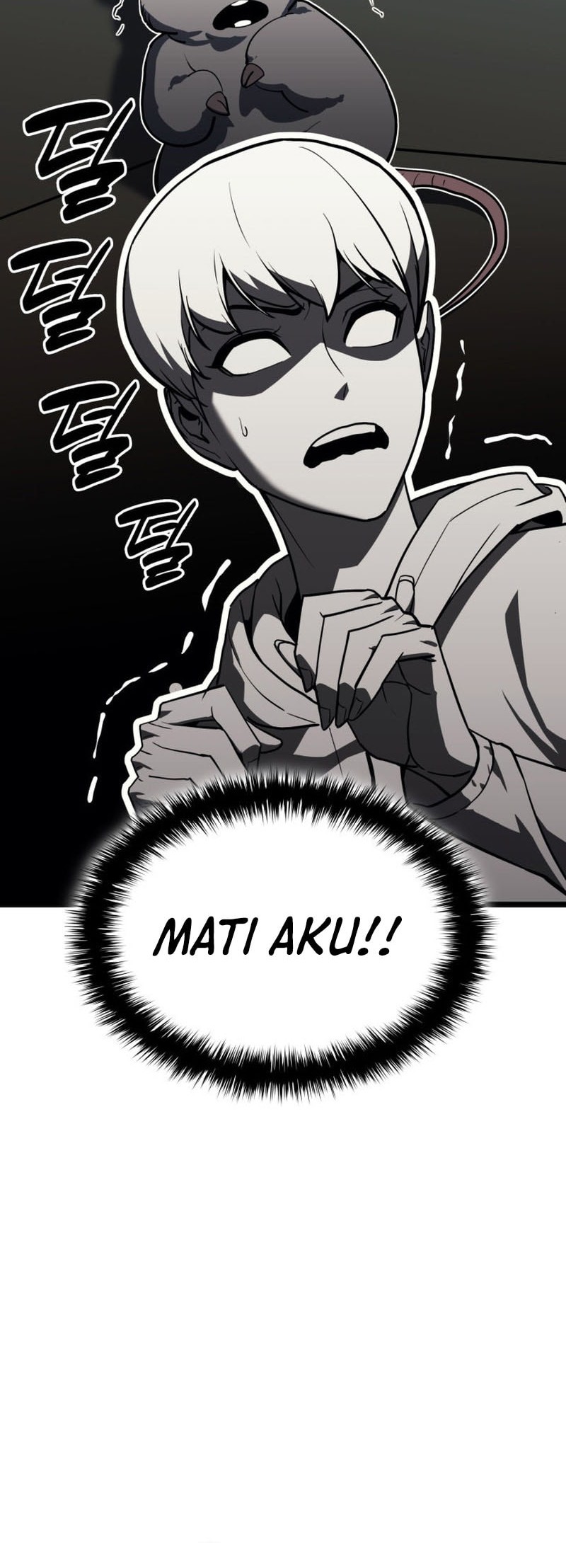 A Disaster-Class Hero Has Returned Chapter 129 Gambar 58