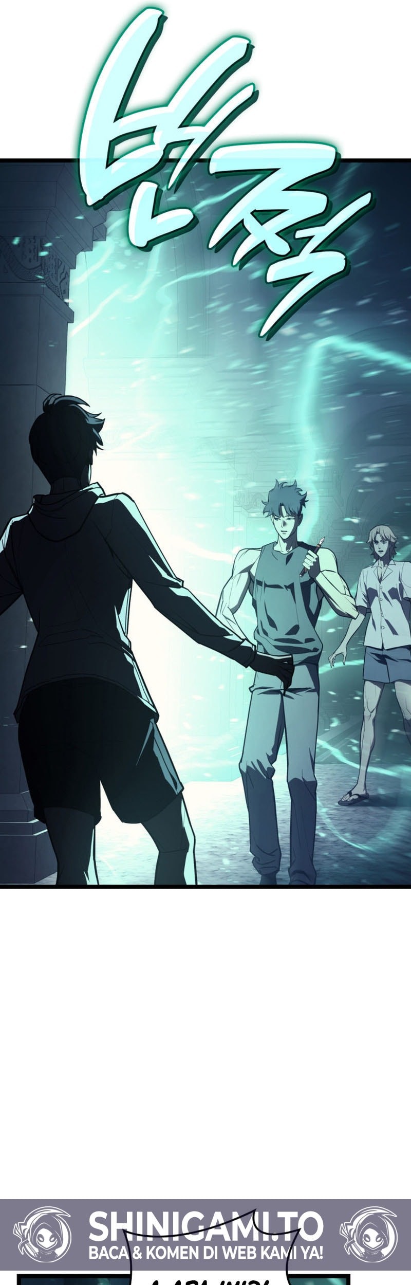 A Disaster-Class Hero Has Returned Chapter 129 Gambar 59