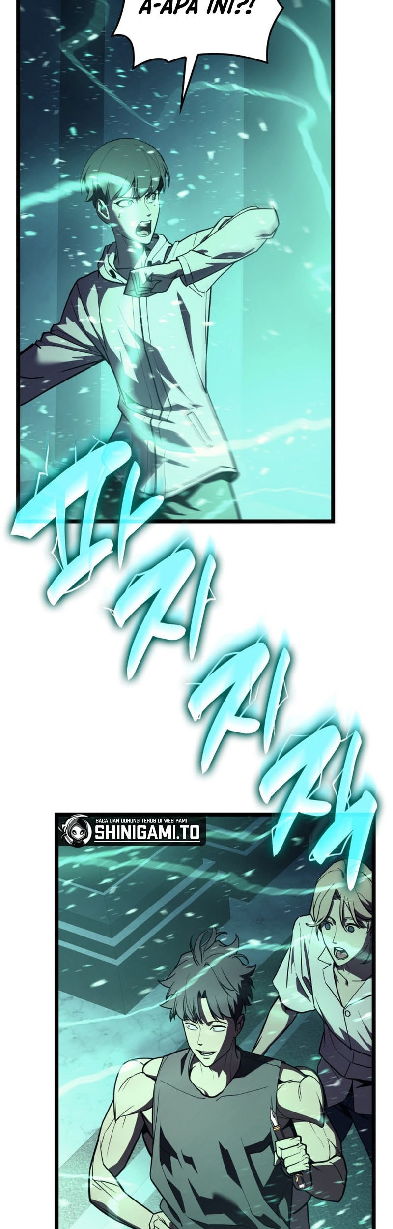 A Disaster-Class Hero Has Returned Chapter 129 Gambar 60