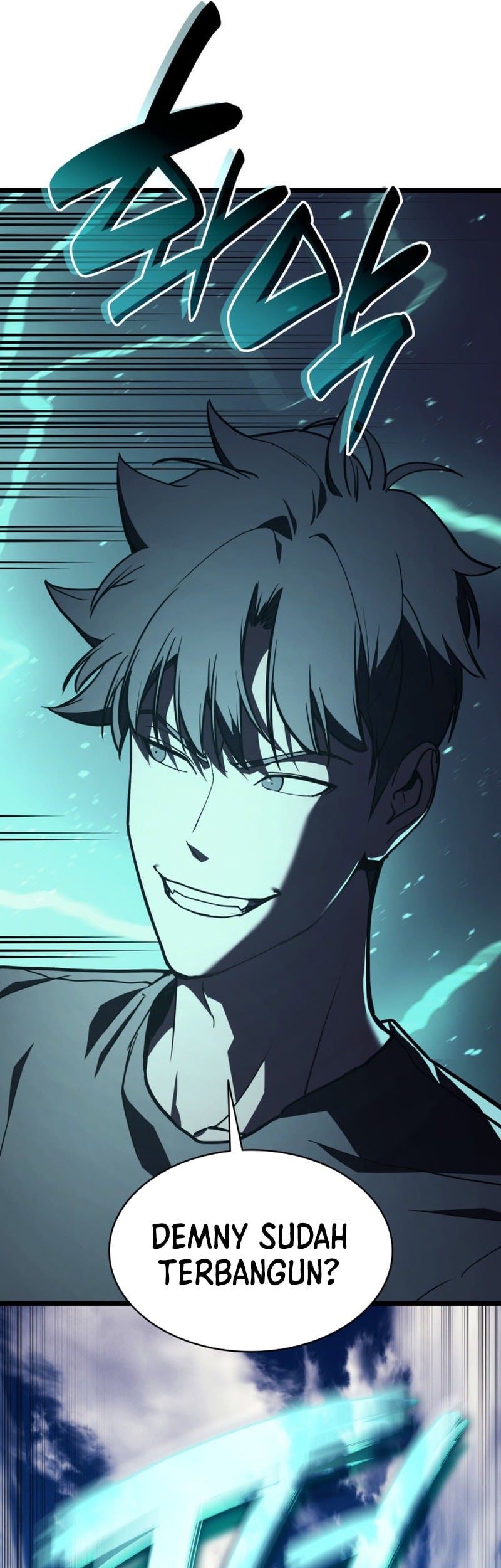 A Disaster-Class Hero Has Returned Chapter 129 Gambar 62