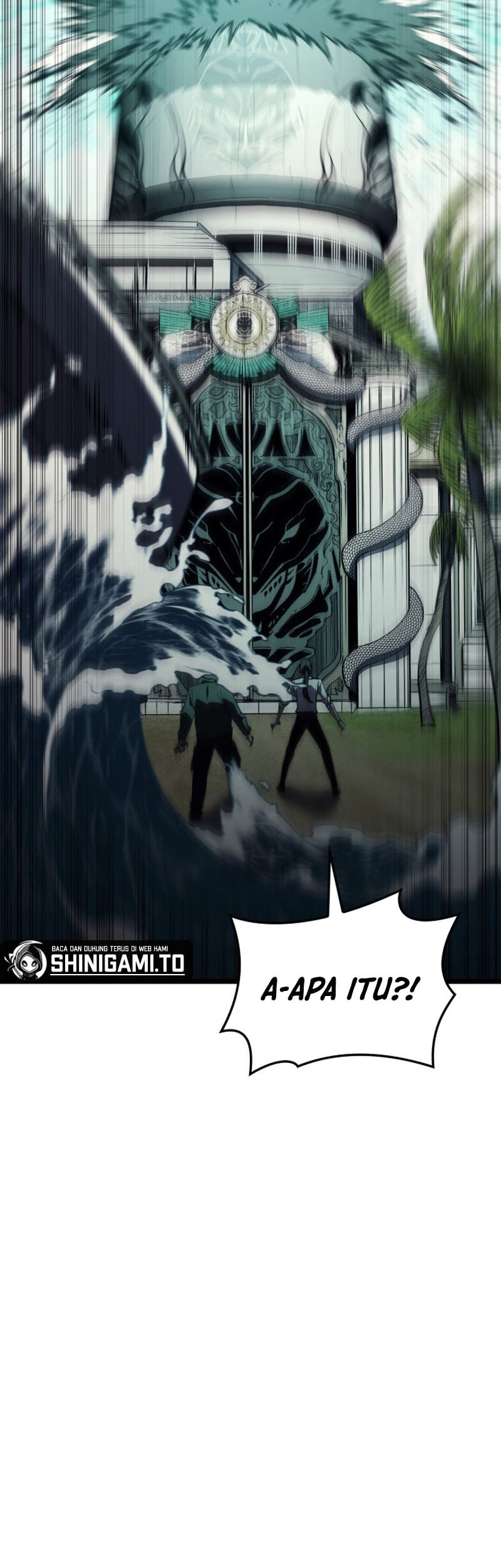 A Disaster-Class Hero Has Returned Chapter 129 Gambar 64
