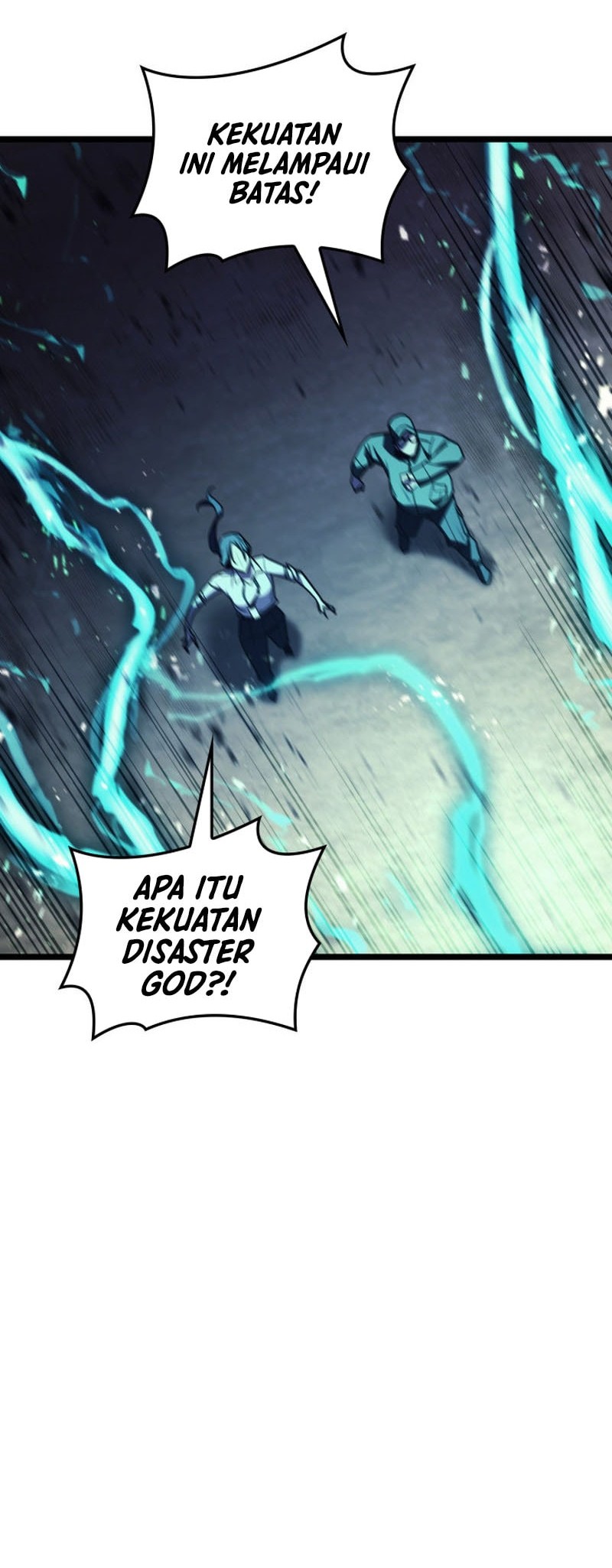 A Disaster-Class Hero Has Returned Chapter 129 Gambar 65