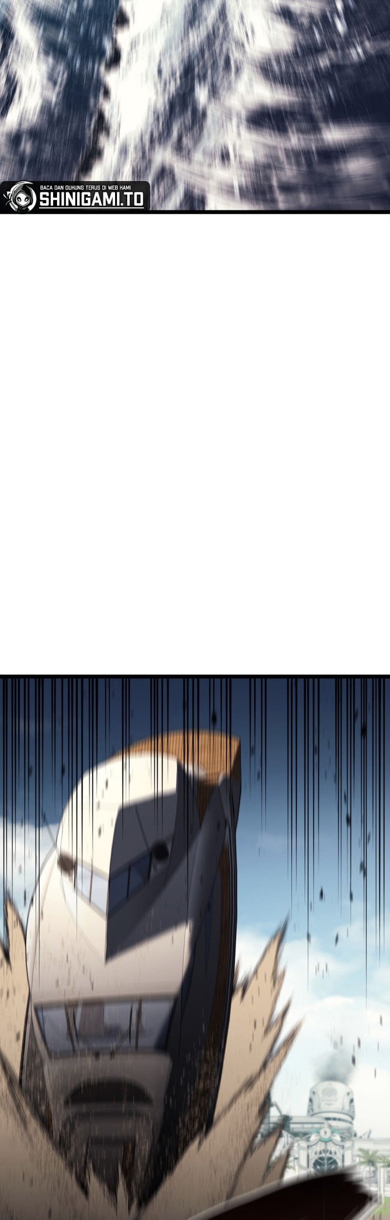 A Disaster-Class Hero Has Returned Chapter 129 Gambar 71