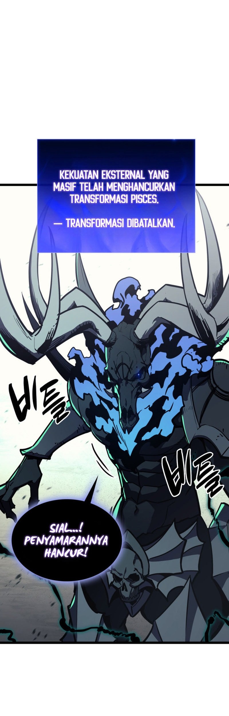 A Disaster-Class Hero Has Returned Chapter 129 Gambar 73